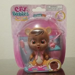 Cry Babies Magic Tears Bonnie